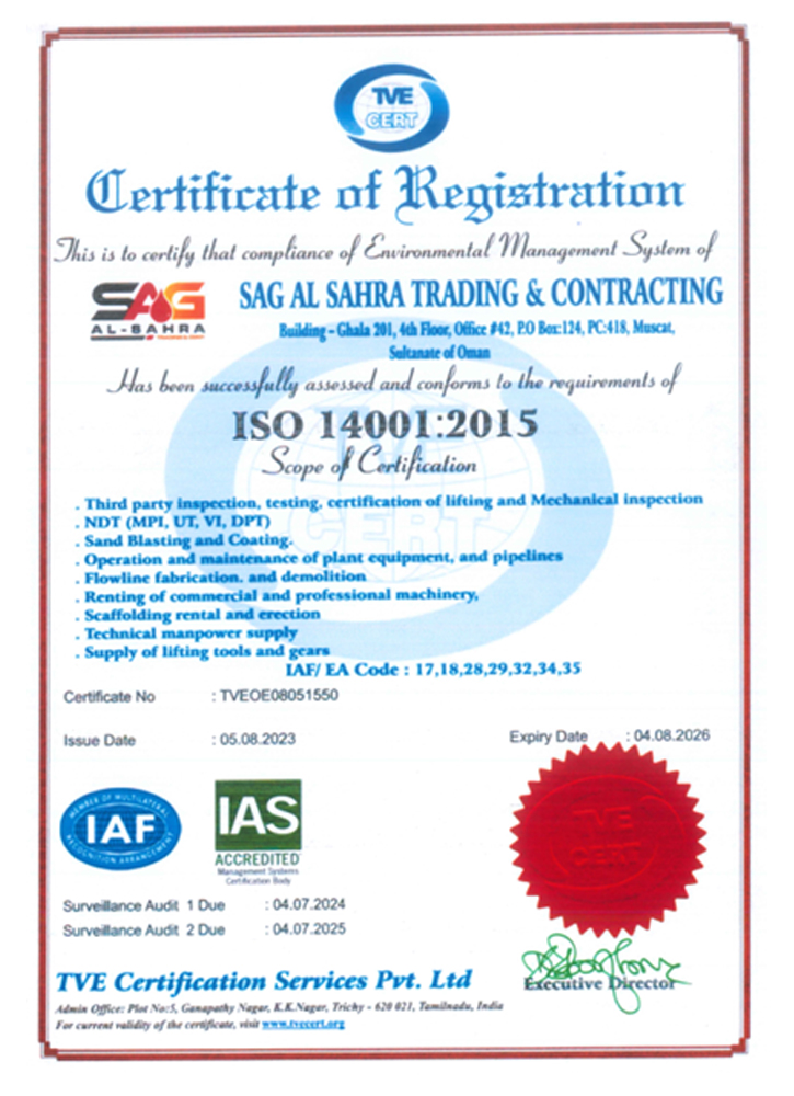 ISO 14001